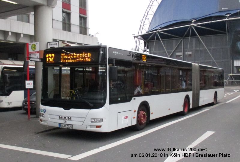 BM-KK 1822